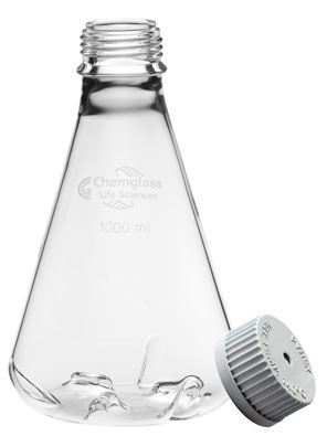 Flask, Erlenmeyer, 250mL,