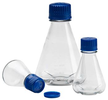 Flask, Erlenmeyer, 250mL,