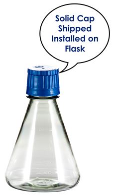 Flask, Erlenmeyer, 2000mL,