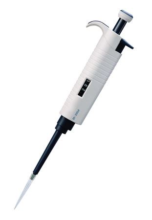 Single Channel Variable Pipett