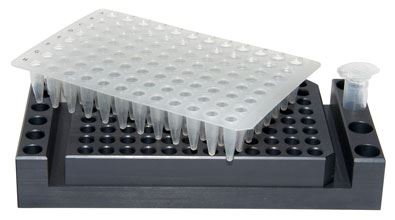 Cool Block, Fits 96 Well