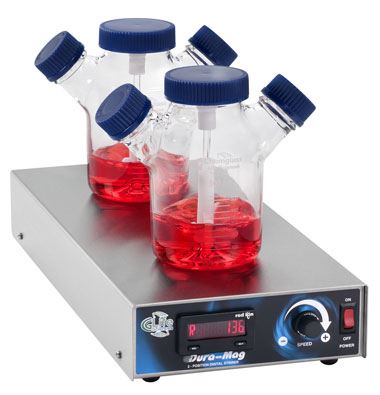 Stirrer, Magnetic, Two Positio