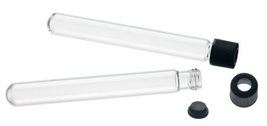 Tube Only, Hungate Anaerobic,