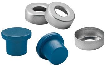 Aluminum Seal Only, Open Hole,