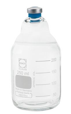 Bottle, Anaerobic, Media, 50mL