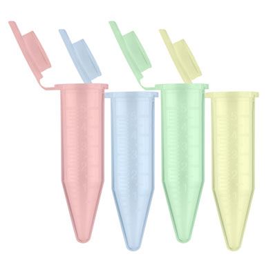 Centrifuge Tube, 5mL, Green Ti