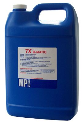 7X-O-Matic Detergent,