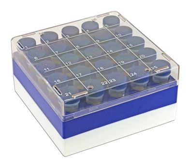 Storage Boxes, 5mL Macro