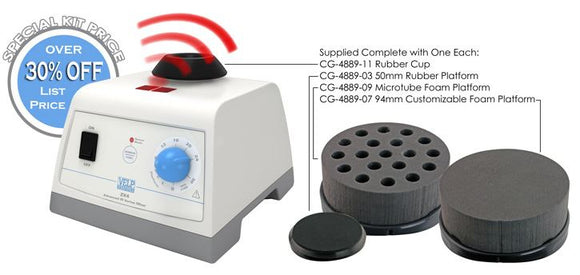 Microtube Foam Platform,