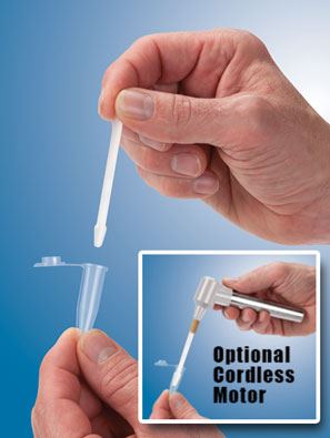 Tube Only, 0.5mL, PP,