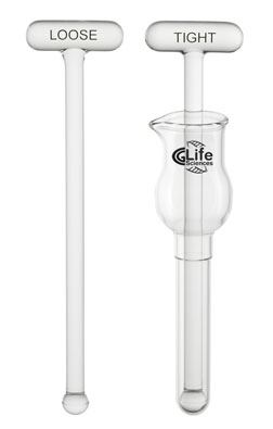 Tissue Grinder, Dounce, 7mL