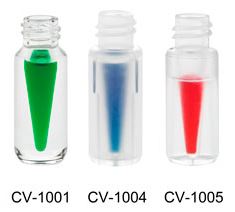 Vial, 0.1mL, LV, Polypropylene