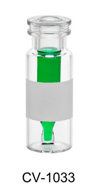 Vial, Snap Ring, 2.0mL,
