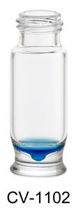 Vial, 1.5mL, RAM, Clear,