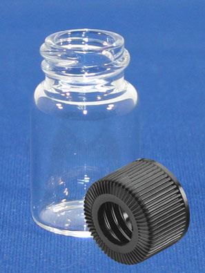 Vial, Autosampler, Clear 6mL,