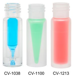 Vial, 2.5mL, Limited Volume,