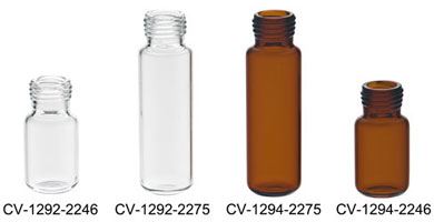 Vial, 10mL, Clear, FB,