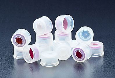 Chem Snap Cap, Clear, With