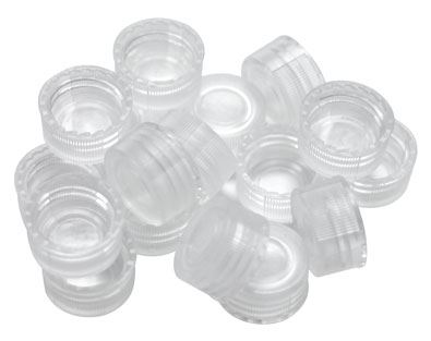 Clear Top Seal 9mm,  Closure C