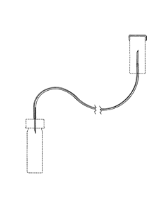 Gas Collection Tube,