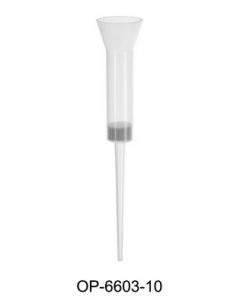 Filter Funnel, Disposable, 18m