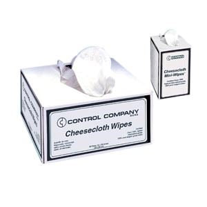 Cheesecloth Wipes (60/pack)