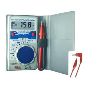 Auto-Range Multimeter