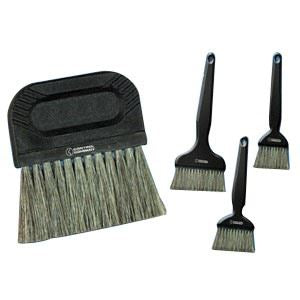 Anti-Static, Static-Away Brush, 1-inch brush, 5-in