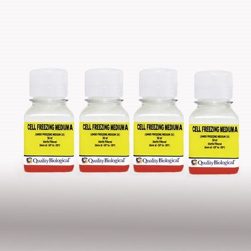 Cell Freezing Medium A (Antibiotic Freezing Medium