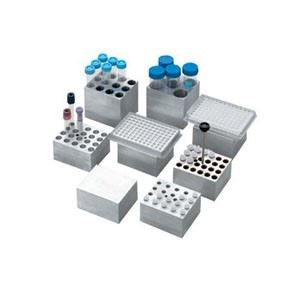 Single Block, 96 well PCR plate, skirted or nonski