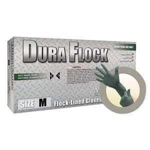 Dura Flock Flock Lined Nitrile XX-Large
