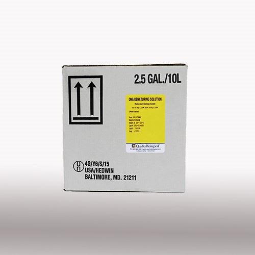 DNA Denaturing Solution, sterile 10L