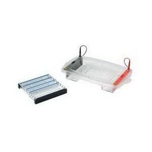 Casting Dams, for use with 20 cm gel system,  set