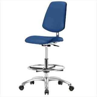 NETA Our Clean Room/ESD chairs have been tested to