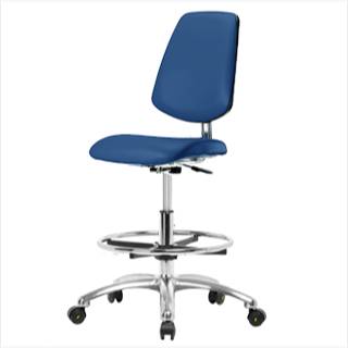 NETA Our Clean Room/ESD chairs have been tested to