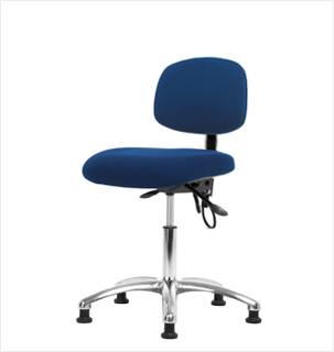 NETA Our ergonomic fabric ESD chairs feature prope