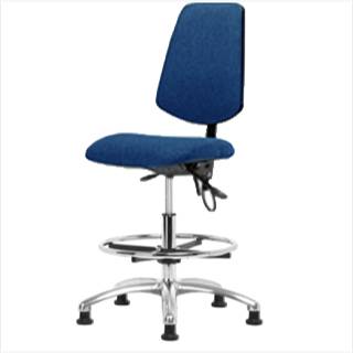 NETA Our ergonomic fabric ESD chairs feature prope