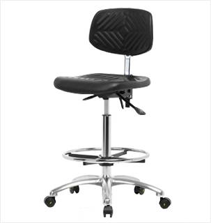 NETA Our polyurethane chairs are easily cleaned ma