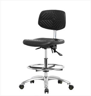 NETA Our polyurethane chairs are easily cleaned ma