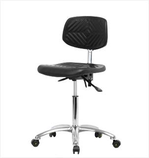 NETA Our polyurethane chairs are easily cleaned ma