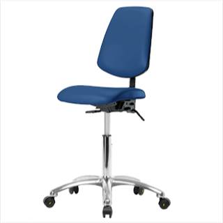 NETA Our ergonomic vinyl ESD chairs feature proper