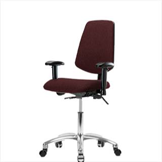 NETA Fabric chairs are constructed of highly durab