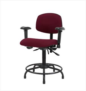 NETA Fabric chairs are constructed of highly durab