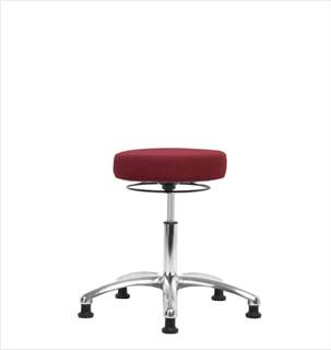 NETA Our ergonomic fabric stools feature a 360? al