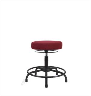 NETA Our ergonomic fabric stools feature a 360? al