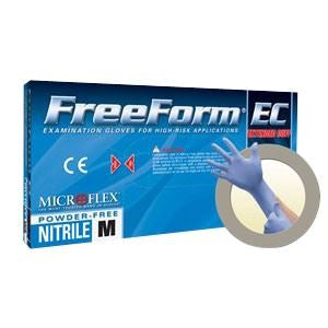 FreeForm EC PF Nitrile Exam Medium