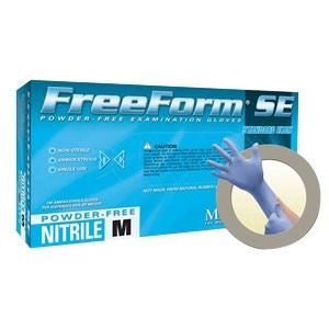 FreeForm SE PF Nitrile Exam Small
