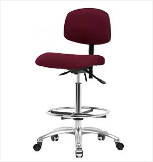 NETA Fabric chairs are constructed of highly durab