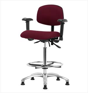 NETA Fabric chairs are constructed of highly durab