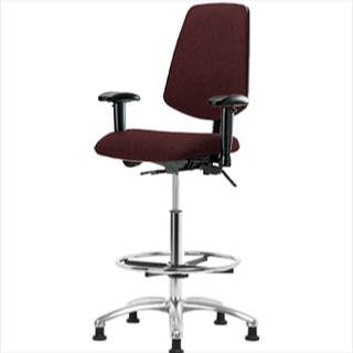 NETA Fabric chairs are constructed of highly durab